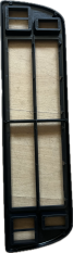 DAF GRILLE, PANEL 1652865