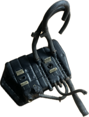 DAF XF EXPANZKA, VYROVNÁVACÍ NÁDOBA CHLADIVO, NÁDRŽKA CHLADÍCÍ KAPALINY  1295910, 1607794, 1320133