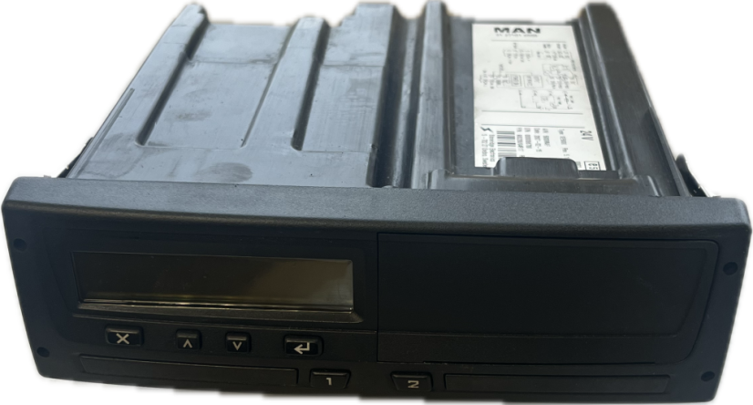 MAN TGL TACHOGRAPH 81.27101.6559, 81.27101-6559