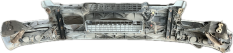 RENAULT MIDLUM FRONT BUMPER 5010623889, 5010468537, 5010392908, 5010392909