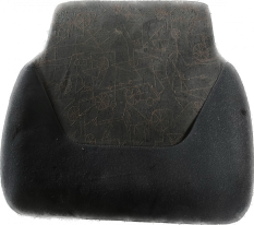 RENAULT PREMIUM DRIVER'S SEAT L. 5001864636