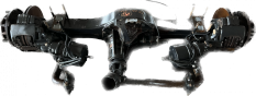 MAN TGL REAR AXLE 81.35401-5734, 81.35701-0173, 81.50803-0062, 81.35003-7494, 81.35010-6241, 81.50804-6481, 81.50804-6482, 81.35200-7210, 81.43715-6105, 81.50410-6583, 81.50410-6584, 81.35502-0178, 81.35502-0179