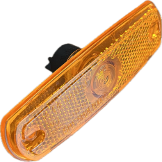 Seitenmarkierungsleuchte rechts/links 2PS962 964-018, 1378137, 0874842, 0874820, 5001021041, 500235563, 613 826 02 41, 1906678, 478349, 85104799