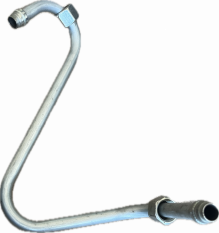 SCANIA FUEL PIPE, INJECTION SYSTEM 1514998, SCA1514998