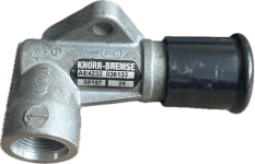 SCANIA REDUKČNÍ VENTIL AE4232, II36133, 1738445