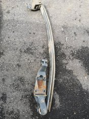 DAF XF LEVÉ PŘEDNÍ LISTOVÉ PERO