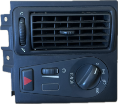 VOLVO FH SPÍNAČ OBRYSOVÉHO SVĚTLA, PŘEPÍNAČ, VENTILÁTOR, OFUK 20466302, 3175580, 20942844, 20953569