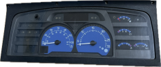 RENAULT MIDLUM INSTRUMENT PANEL, DASHBOARD 5010564273H, 5010564273