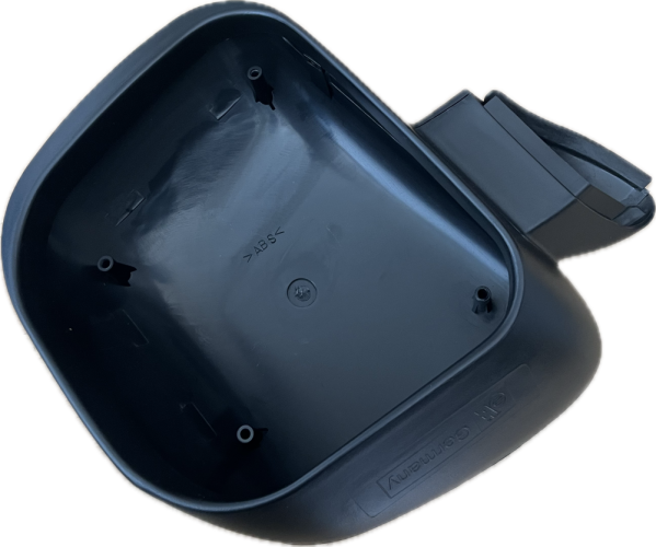 SCANIA RIGHT MIRROR COVER, COVER, WIDE ANGLE REARVIEW MIRROR RIGHT 1.22860, 1366136, 1366135