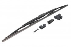 IVECO, MAN, RENAULT, VOLVO, MERCEDES WIPER BLADE LEFT, FRONT WIPER 650mm 9XW184 107-261, 0018206745, A0018206745