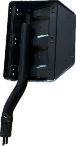 SCANIA ZADNÍ PRAVÝ DRŽÁK BLATNÍKU 1358312, 1457930, 1725676, 1725671, 1742388