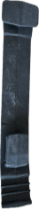 DAF, IVECO, RENAULT GUMOVÝ NAPÍNÁK BLATNÍKU VLEVO / VPRAVO 1340450, 42533556, 5001842757, 4255 9051, 42559051