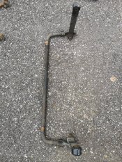 MAN TGX FRONTSTABILISATOR 81.43715-0165, 81.43715-0162