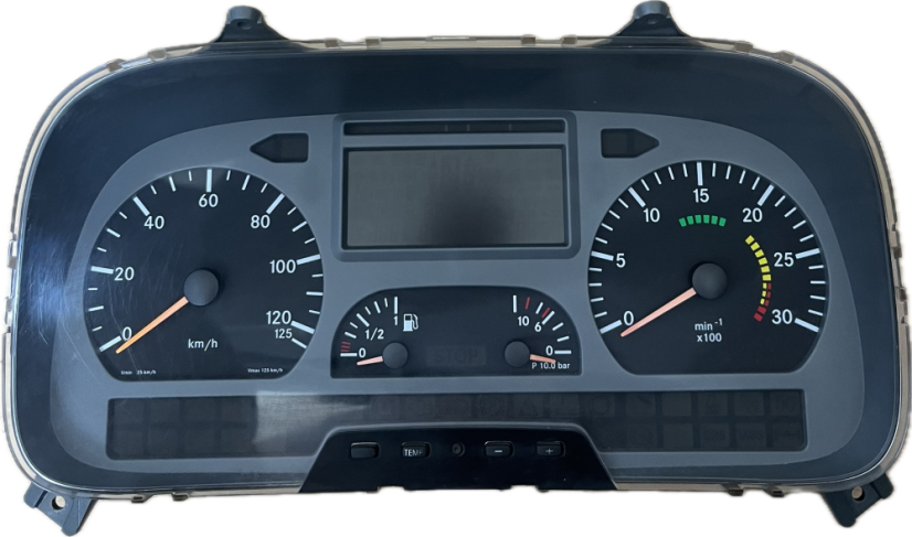 MERCEDES ATEGO PŘÍSTROJOVÁ DESKA A 003 446 22 21, A0014469221, A 001 446 92 21, A0024468321, A0034462221, A0034463921, A0034466921, A0034468921, A0044463421, A0044468121