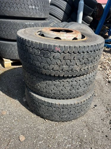 DAF LF 3KS PNEUMATIKA S DISKEM 245/70 R17.5, 1405711