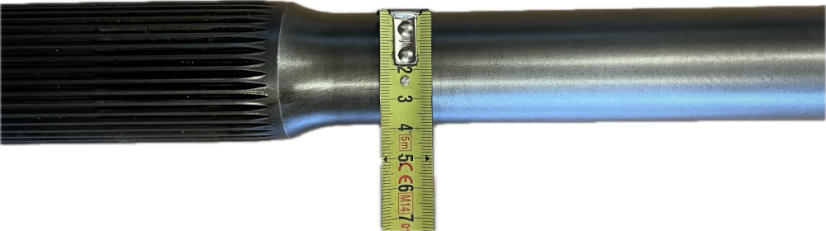 DAF LF PRAVÁ POLOOSA 1704902