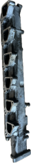 MAN TGM LUFTVERTEILUNGSROHR 51.08201-3600, 51.08201-0504