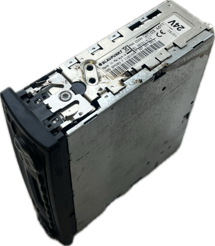 MAN TGL BLAUPUNKT RÁDIO 81.28101-6179, 81.28101.6179