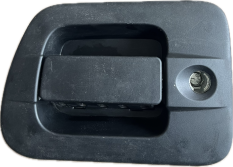 IVECO OUTER DOOR HANDLE LEFT A75300584A002, 504343231