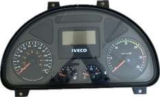 IRISBUS CROSSWAY DASHBOARD 504254397, 1560.5004010200