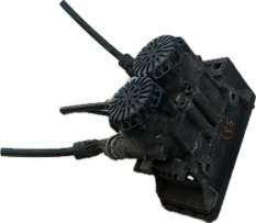 RENAULT MIDLUM VALVE, AXLE MODULATOR 21122035, K020022