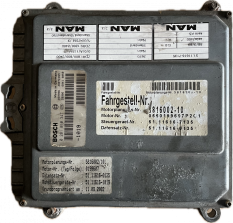 MARBUS B4 VIVEO MOTOR UNIT 51.11616-0135, 51.11616-1019, 51.11616-7135, 51.11616-0135, 0281010347