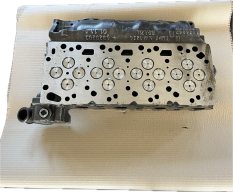 DAF LF CYLINDER HEAD REBUILT, INTAKE MANIFOLD 1714636, 1702707, 1705592, 1409707