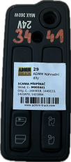 SCANIA PŘEPÍNAČ 1433018, 1449133, 1421873, 1421864