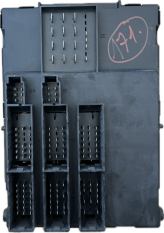 MAN TGM UNIT ZBR, ECU ZBR2, CONTROL UNIT CENTRAL BOARD COMPUTER 81.25806-7096, 81.25806-7103, 81.25806-7105, 81.25806-7113, 81.25806-7114, 81.25806-7117, 446 210 007 0