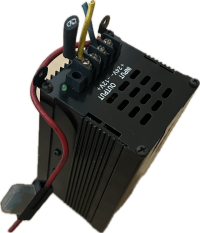 MAN LE 24V - 12V INVERTER, CONVERTER, INTELLIGENT DC-20A, 20A Intelligent DC-DC® Buck Converter 24V to 12V