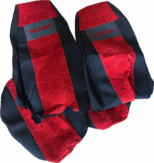 SCANIA 124 R SEAT COVER, SET OF SEAT COVERS