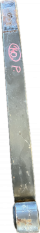 MERCEDES ATEGO REAR LEAF SPRING RIGHT A 967 350 02 06, 9673500206, A9673500206, 9673500205, A 9673500206, A 9673500205