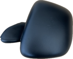 SCANIA PLASTIC UPPER ADDITIONAL MIRROR LEFT, COVER, REAR-VIEW MIRROR COVER 1366135