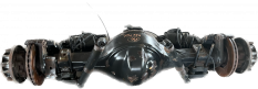 MAN TGL REAR AXLE 81.43715-6105, 81.43702-6092, 81.35401-5492, 81.35701-0165, 81.50803-0063, 81.35003-7485, 81.35502-0171, 81.35502-0172, 81.35200-7209, 81.35010-6168