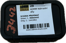 SCANIA PŘEPÍNAČ 1441862