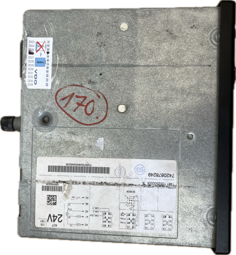 RENAULT MIDLUM TACHOGRAF 7420878249