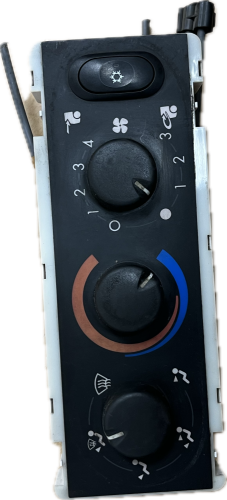 DAF LF OVLÁDACÍ PANEL, OVLÁDÁNÍ TOPENÍ 1405291