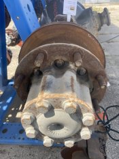 MERCEDES ATEGO REAR AXLE A0003500400, A9763510601, A0003504303, A9763570501, A9763570601, A9763561101, A9763561801, 41:7, HL4/40DCS-10,8