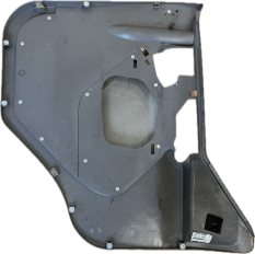 DAF LF LEVÝ TAPECÍRUNK, PANEL, PLAST DVĚŘÍ VLEVO 1707870, 1707863, 1707867, 1723523