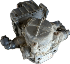 DAF LF Achsmodulator, ABS-Regelventil 1867005, 480 106 605 0