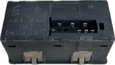 DAF XF CONTROL PANEL, REGULATOR, ADDITIONAL HEATER 22.1000.31.04.00, 221000310400