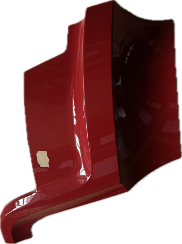 MERCEDES ACTROS SPOILER PRAVÝ A 960 885 67 01, 960 885 67 01 9135, 9608856701, A9608856701, A9608859808, A 960 885 9508