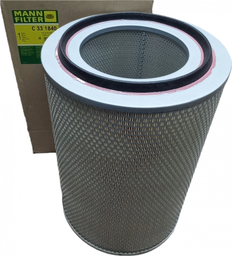 MANN FILTER MERCEDES, SETRA VZDUCHOVÝ FILTR C 33 1840, C 331840, C331840, 10 210 05 S01, 1021005S01, 0030947004, 004 094 88 04, A0030947004, A0040948804, 8.319.143.188.0, 8319143188