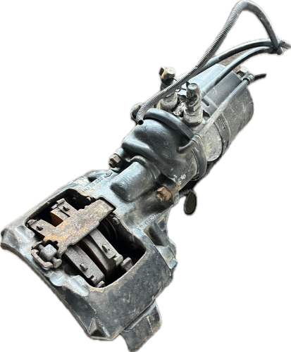 MAN TGL Linker Bremssattel mit Zylinder 81.50804-6481, 81508046481