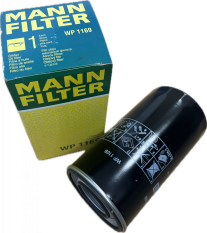 MANN FILTER ÖLFILTER WP 1169