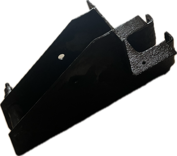 DAF LF DRŽÁK LISTOVÉHO PERA PRAVÝ, DRŽÁK SADA PRUŽIN 1703305, 1401627