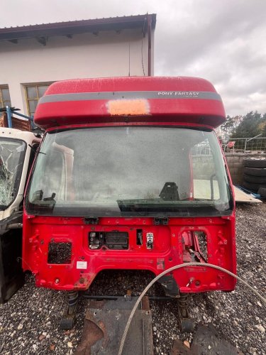 DAF LF Fahrerhaus LF45IV Euro 4, Oberbett, Bett, Windschutzscheibe 1715041, 2368198, 1700368, 1409950, 1409951, 1714663, 1400997, 1400998, 1718835, 1714267, 1401003, 2362874, 2362875, 1700764, 1408299, 1405438, 1700792, 1409566, 1700791, 14009565, 1409560