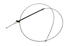 MERCEDES HAND BRAKE CABLE, PARKING BRAKE CABLE A 906 420 23 85