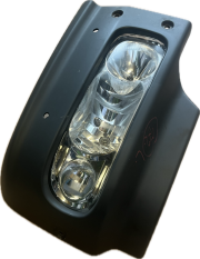 MERCEDES ATEGO LEFT LIGHT, FRONT BUMPER, HEADLIGHT LEFT A9738800470, A 973 880 04 70, A 973 820 24 61, A0008266824, A0008264410