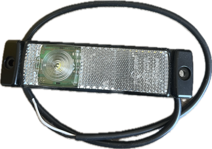 OBRYSOVÉ SVĚTLO 2PG008 645-971, 1906660, 0867592, SP1068151